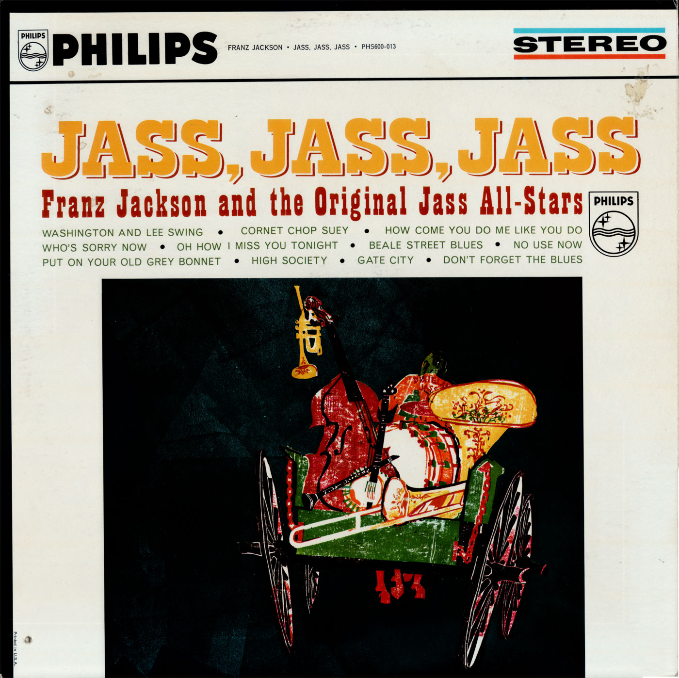 Jass, Jass, Jass